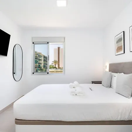 Sunnyland Cristianos Los Cristianos (Tenerife)