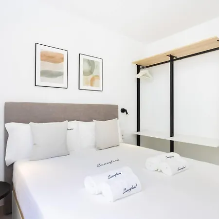 Sunnyland Cristianos Apartment