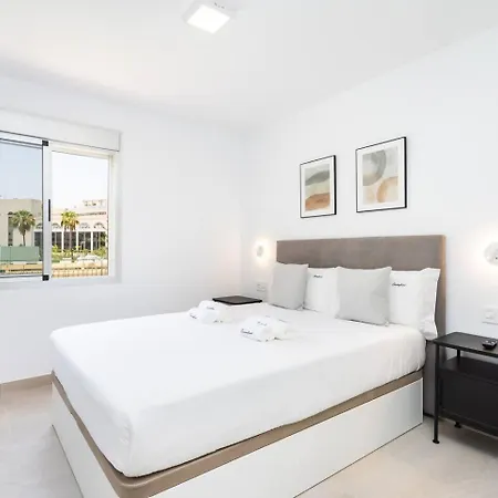 Apartamento Sunnyland Cristianos Los Cristianos (Tenerife)