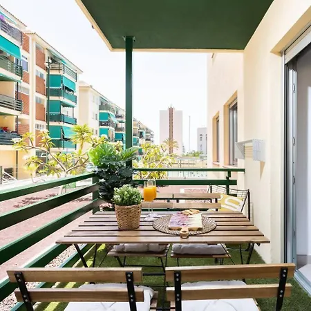 Apartment Sunnyland Cristianos Los Cristianos (Tenerife)