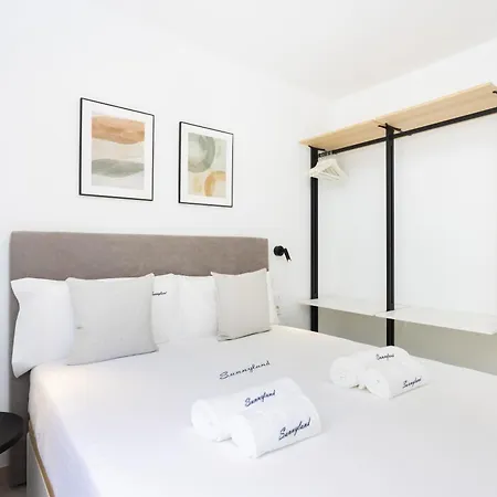 Apartment Sunnyland Cristianos Los Cristianos (Tenerife)