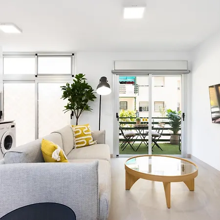 Apartamento Sunnyland Cristianos *