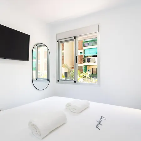 Sunnyland Cristianos Apartamento *