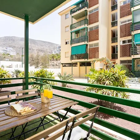 Sunnyland Cristianos Apartamento Los Cristianos (Tenerife)