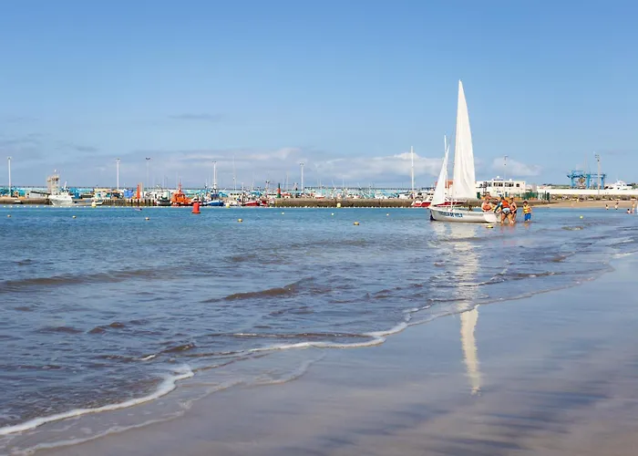 Sunnyland Cristianos דירה *