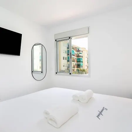 Sunnyland Cristianos 公寓