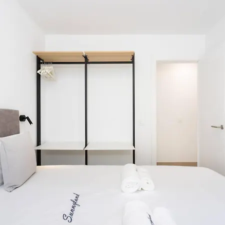 Sunnyland Cristianos 公寓 *