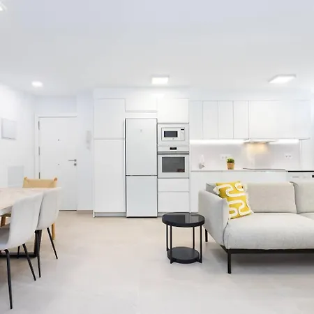 公寓 Sunnyland Cristianos 洛斯克里斯蒂亚诺斯