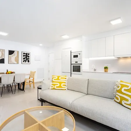 公寓 Sunnyland Cristianos