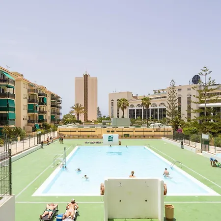 Apartamento Sunnyland Cristianos Los Cristianos (Tenerife)