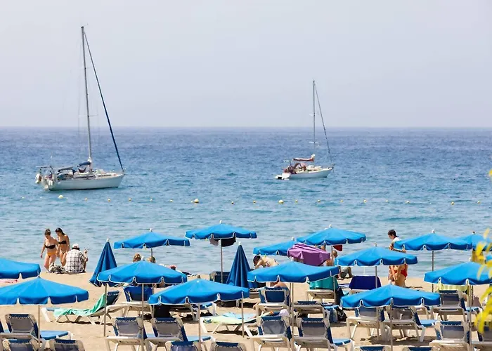 Apartamento Sunnyland Cristianos *