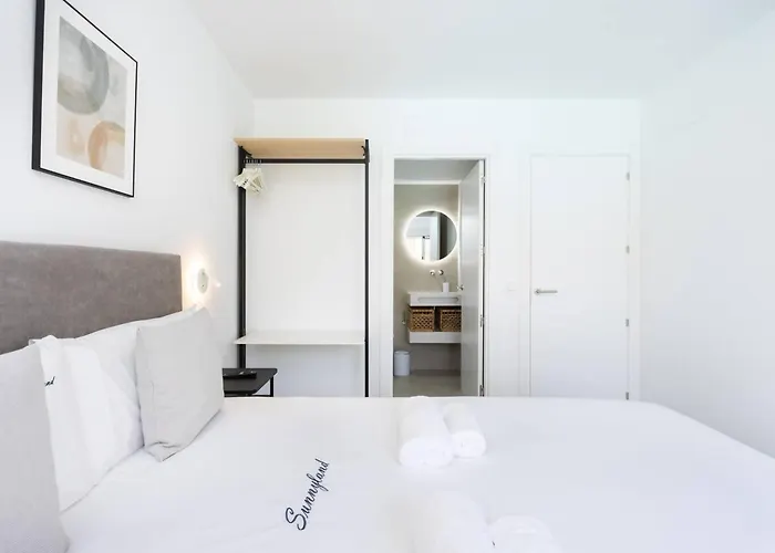 Sunnyland Cristianos Apartamento Los Cristianos (Tenerife)