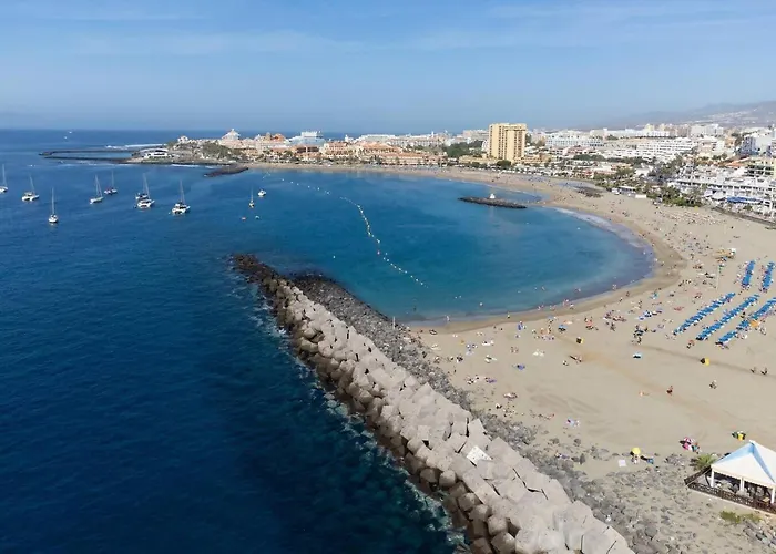 Apartamento Sunnyland Cristianos Los Cristianos (Tenerife)