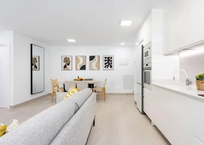 Apartamento Sunnyland Cristianos