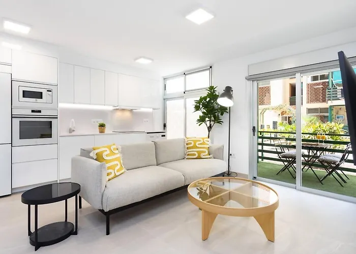 Apartamento Sunnyland Cristianos *