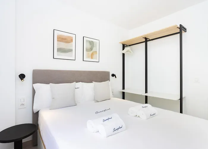 Apartamento Sunnyland Cristianos Los Cristianos (Tenerife)