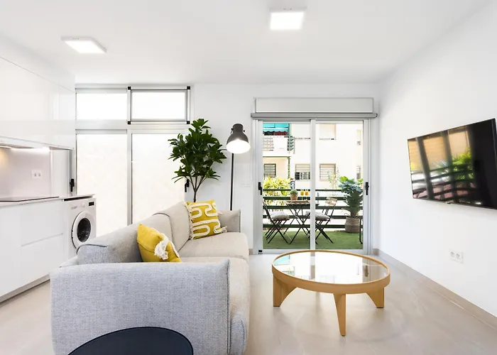 Apartamento Sunnyland Cristianos *