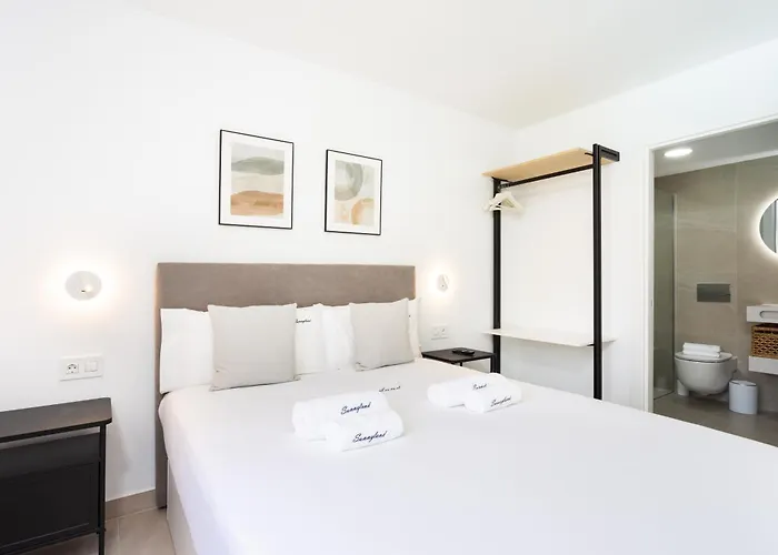 Apartamento Sunnyland Cristianos *