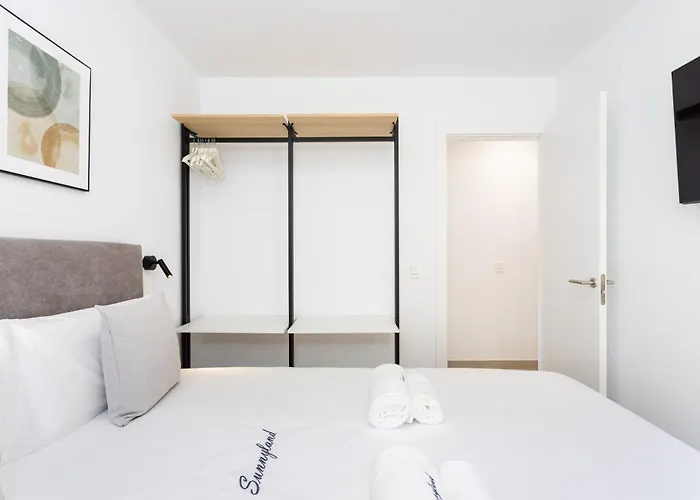 Apartamento Sunnyland Cristianos Los Cristianos (Tenerife)