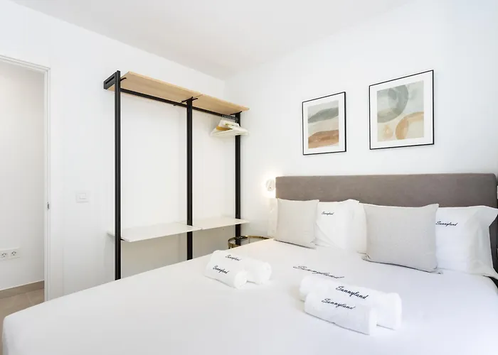 Apartamento Sunnyland Cristianos *