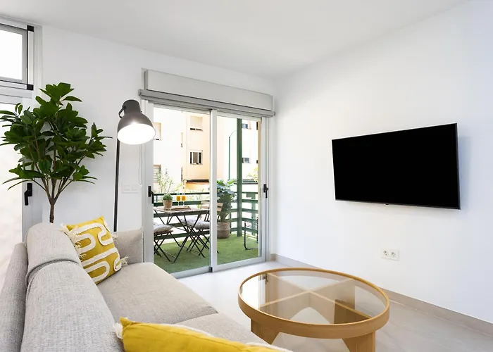 Apartamento Sunnyland Cristianos Los Cristianos (Tenerife)
