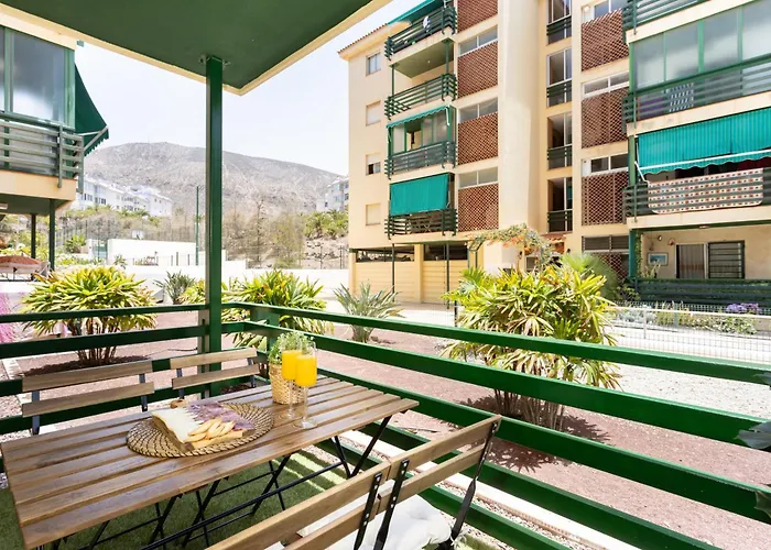 Sunnyland Cristianos Apartamento Los Cristianos (Tenerife)