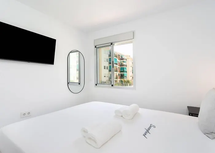 Sunnyland Cristianos Apartament