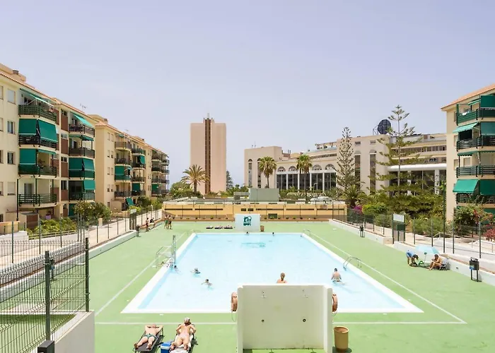 Apartament Sunnyland Cristianos *