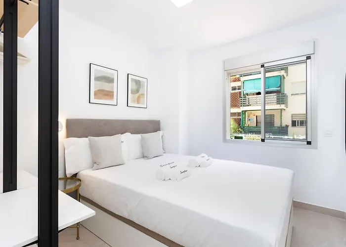 Apartament Sunnyland Cristianos *