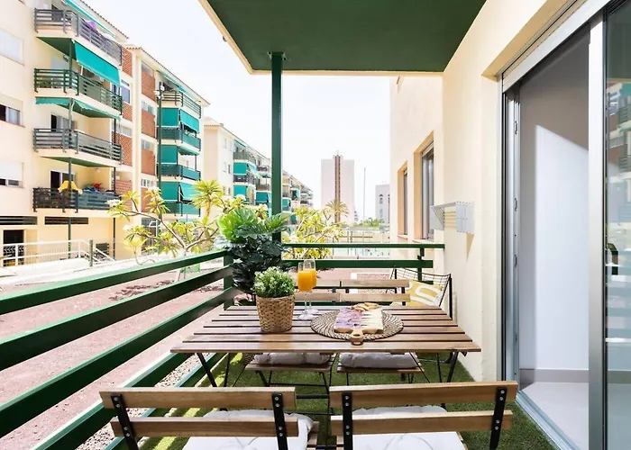 Apartament Sunnyland Cristianos Los Cristianos (Tenerife)