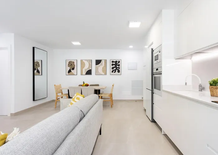 Sunnyland Cristianos Apartament