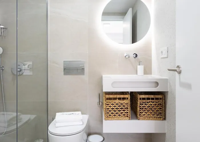 Sunnyland Cristianos Apartament *