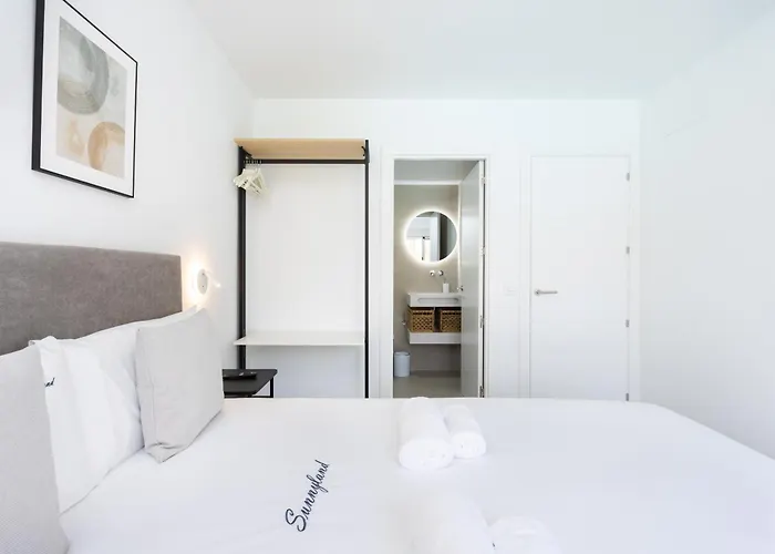 Sunnyland Cristianos Apartament