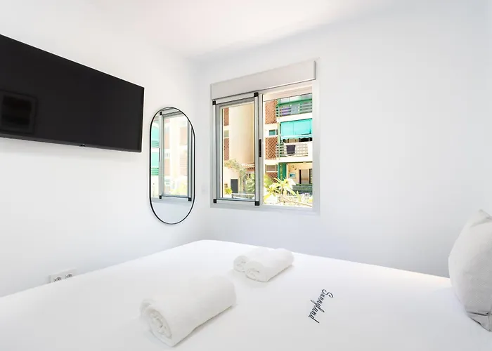 Sunnyland Cristianos Apartament *