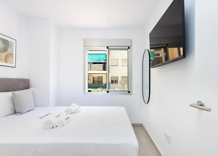 Sunnyland Cristianos Apartament Los Cristianos (Tenerife)